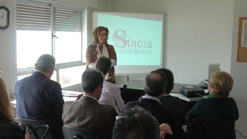 STACIA REÚNE A SUS CONSULTORES EN SU JORNADA FORMATIVA 2016