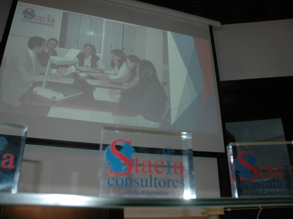 UNA EMOTIVA JORNADA MARCA EL 20 ANIVERSARIO DE STACIA CONSULTORES