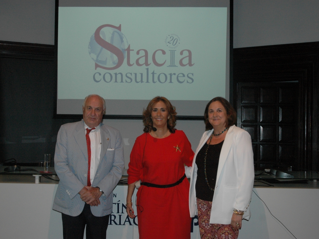 UNA EMOTIVA JORNADA MARCA EL 20 ANIVERSARIO DE STACIA CONSULTORES