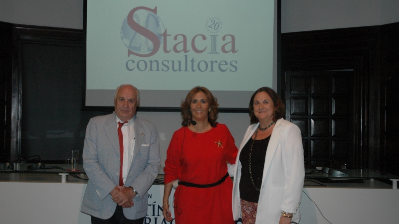 UNA EMOTIVA JORNADA MARCA EL 20 ANIVERSARIO DE STACIA CONSULTORES