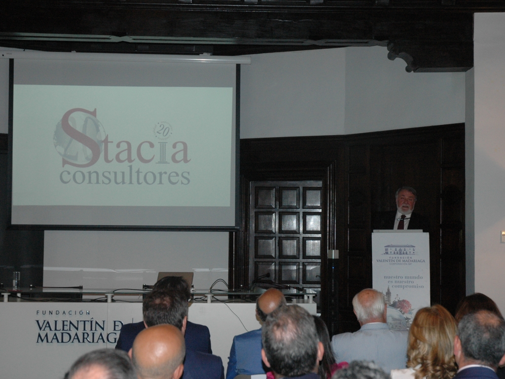 UNA EMOTIVA JORNADA MARCA EL 20 ANIVERSARIO DE STACIA CONSULTORES