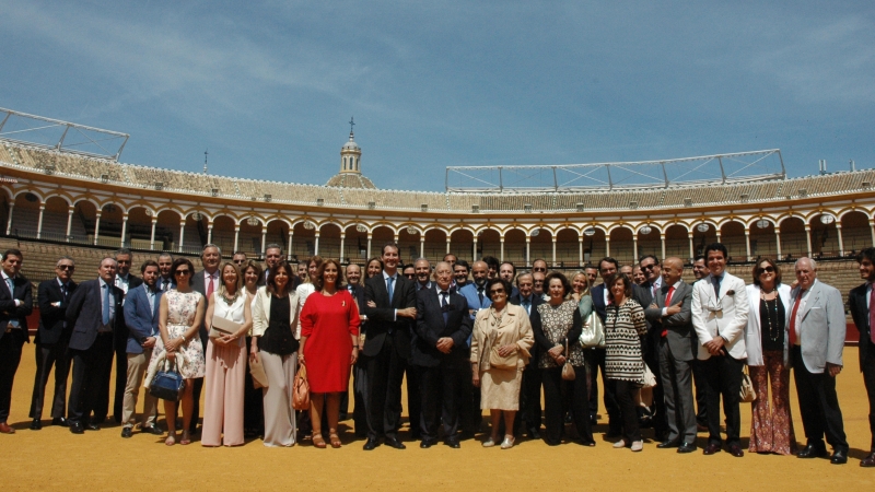 UNA EMOTIVA JORNADA MARCA EL 20 ANIVERSARIO DE STACIA CONSULTORES