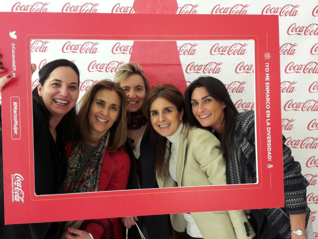 STACIA CONSULTORES PARTICIPA EN LA PRESENTACIÓN DEL PROYECTO GIRA MUJERES DE COCA-COLA