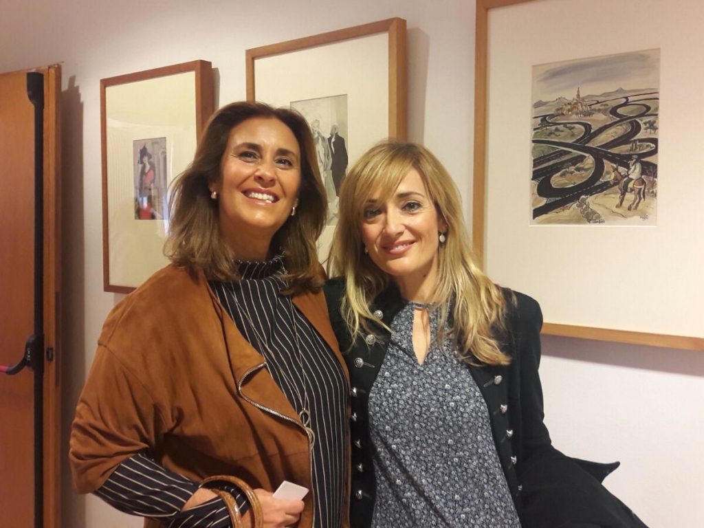 STACIA CONSULTORES ASISTE A LA CLAUSURA DEL CICLO ANDALUCÍA EN FEMENINO DE ABC EN SEVILLA