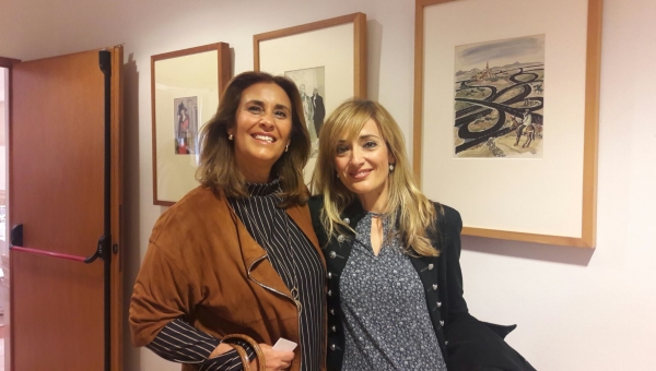 STACIA CONSULTORES ASISTE A LA CLAUSURA DEL CICLO ANDALUCÍA EN FEMENINO DE ABC EN SEVILLA