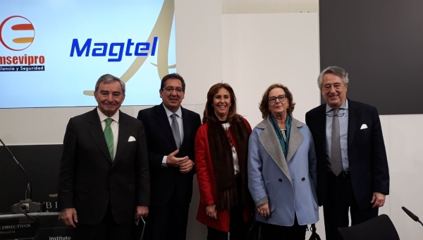 STACIA CONSULTORES ASISTE AL DESAYUNO EMPRESARIAL DEL CLUB DE DIRECTIVOS ANDALUCÍA