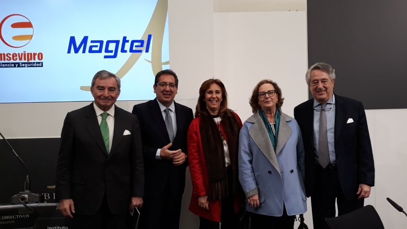 STACIA CONSULTORES ASISTE AL DESAYUNO EMPRESARIAL DEL CLUB DE DIRECTIVOS ANDALUCÍA