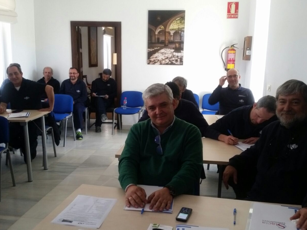 GRUPO CABALLERO SE ADENTRA EN LA PREVENCIÓN DE FACTORES DE RIESGO DERIVADOS DE LA ACTIVIDAD FÍSICA EN EL TRABAJO