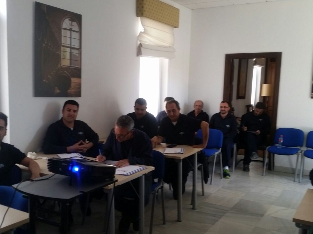 GRUPO CABALLERO SE ADENTRA EN LA PREVENCIÓN DE FACTORES DE RIESGO DERIVADOS DE LA ACTIVIDAD FÍSICA EN EL TRABAJO