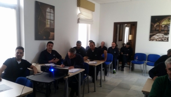 GRUPO CABALLERO SE ADENTRA EN LA PREVENCIÓN DE FACTORES DE RIESGO DERIVADOS DE LA ACTIVIDAD FÍSICA EN EL TRABAJO