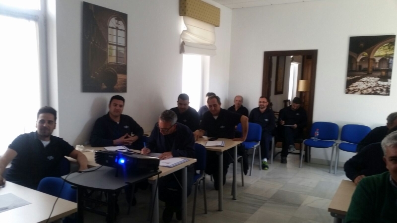 GRUPO CABALLERO SE ADENTRA EN LA PREVENCIÓN DE FACTORES DE RIESGO DERIVADOS DE LA ACTIVIDAD FÍSICA EN EL TRABAJO