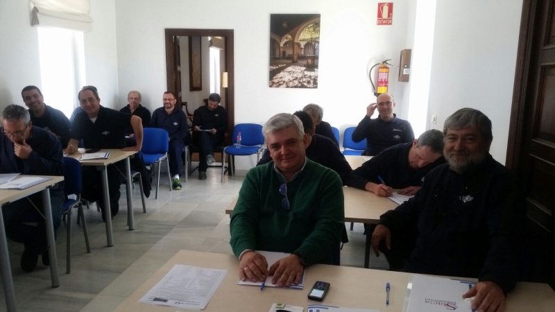 GRUPO CABALLERO SE ADENTRA EN LA PREVENCIÓN DE FACTORES DE RIESGO DERIVADOS DE LA ACTIVIDAD FÍSICA EN EL TRABAJO